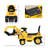Aosom Push/Pull Ride On Toy