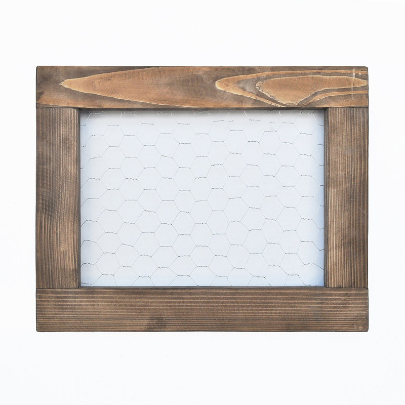 Cadre photo en bois
