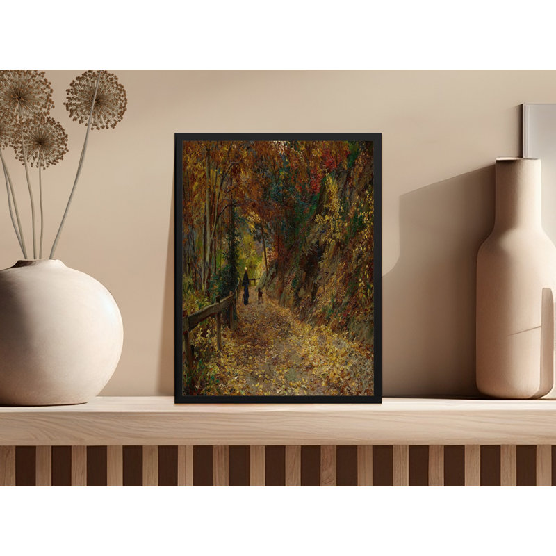 Viramontes No Frame Print, 11x17