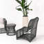 Milano Outdoor Lounge Chair