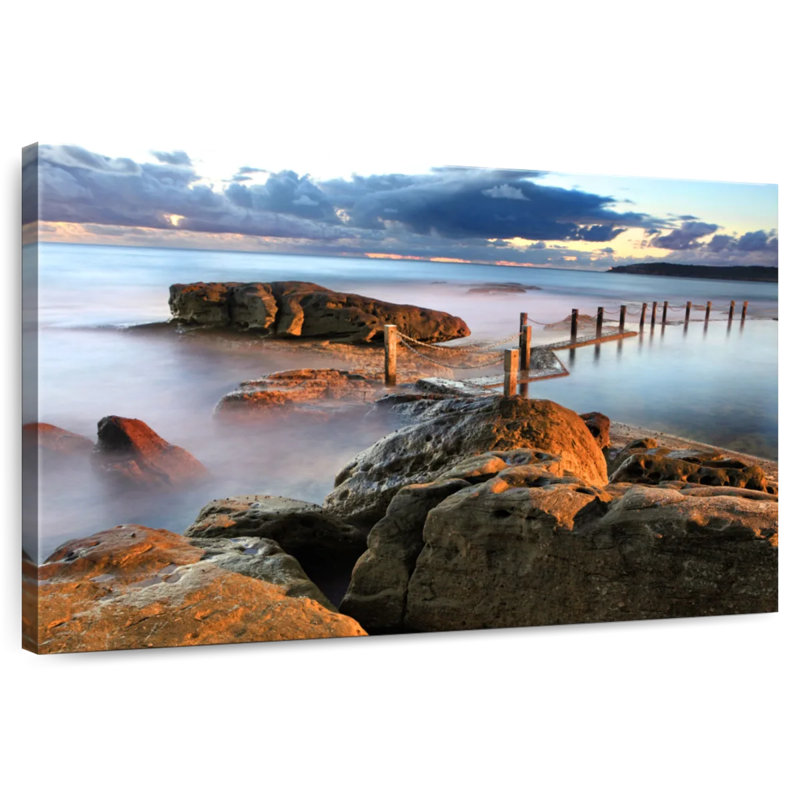 Gillard Maroubra Coastline