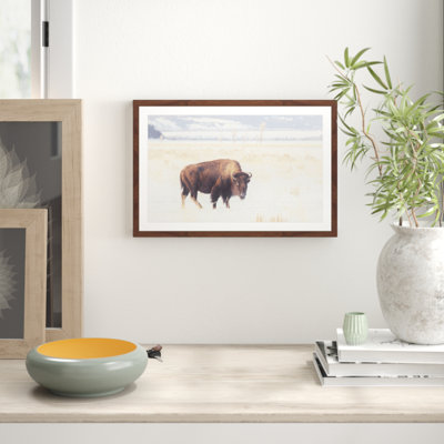 Parvez Taj - Single Picture Frame Print