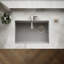 Billings Undermount Single-Bowl Workstation Kitchen Sink-741484487