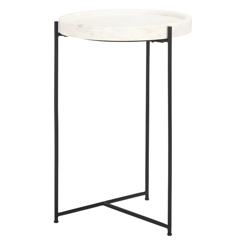 Bavaria Marble Side Table