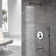 PureEssence Pressure-Balanced (Temperature And Volume) Complete Shower System with Rough in-Valve