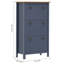 Galiena 6 Pair Shoe Storage Cabinet