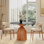 Breakfast Dining Table 43"