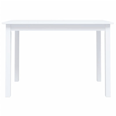 Essie Solid Wood Base Dining Table