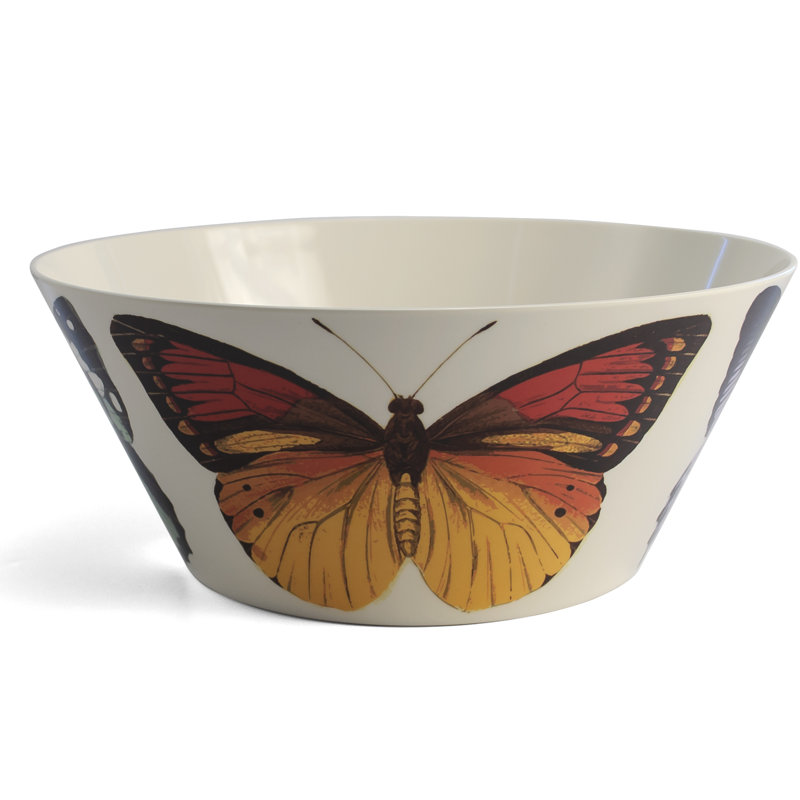 Thomas Paul Metamorphosis Melamine Serving Bowl