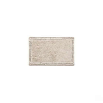 100% Cotton Tufted 3000 Gsm Reversible 1 Bath Rug 21X34"