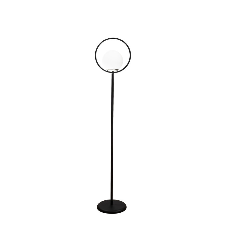 Lampe sur pied 61 po Helvie