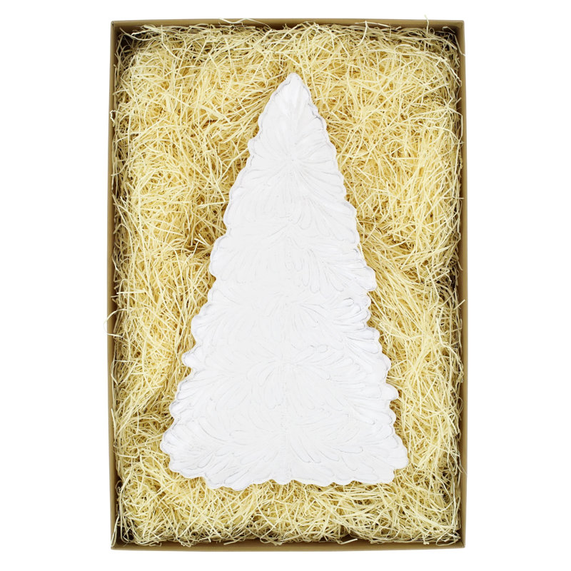 Petit plateau de sapin blanc figuratif Lastra
