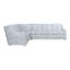 American Bungalow 2-Piece Nicholas Sectional-73670239-73670196-99923853