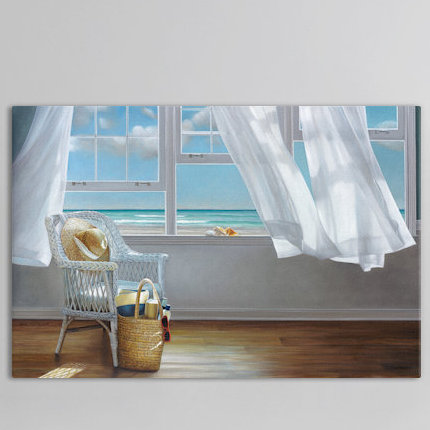 Mémoire de sens, impression sur toile tendue, H 12 po x l 18 po x p 1,5 po, Pas de tapis, Toile tendue
