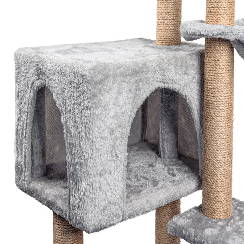 Amneris 145cm H Cat Tree