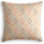 Globetrotter Square Pillow Cover & Insert