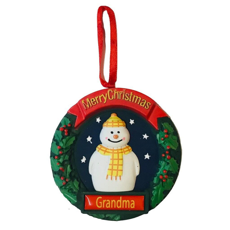 20cm Polyresin Entertainment Hanging Figurine Ornament