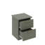  2 Drawer Bedside Table-116644035