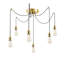 Faer 6 - Light Bulb Pendant-1328195958