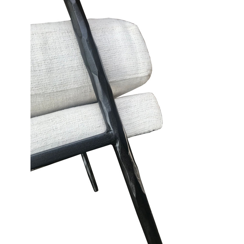 Chaise longue de 26,3 po Koyka
