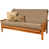 Linen Stone Brushed Polyester