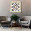 «Fall Sweet Fall 10» par Anne Tavoletti, art mural sur toile-1950287366