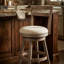 Tabouret tournant 25" Mcdevitt