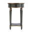 Jules 1 Drawer Round End Table with Storage-288568944