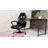 Gaming Chair Ergonomic Office Chair Computer Chair with Lumbar Support Ergonomic Pu Leather Adjustable Height Executive Chair for Women Men and Adults-1447988975
