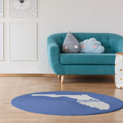 Chenille Indoor Rug
