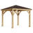 Meridian Gazebo-124282079