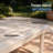 Coyte Outdoor Aluminium Coffee Table