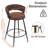 Upholstered Swivel Counter Stool-1154921422-1157985349