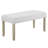 1Pc Upholstered Dining Bench