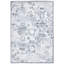 Tapis floral performance touffeté à la main Glamour-2078494323