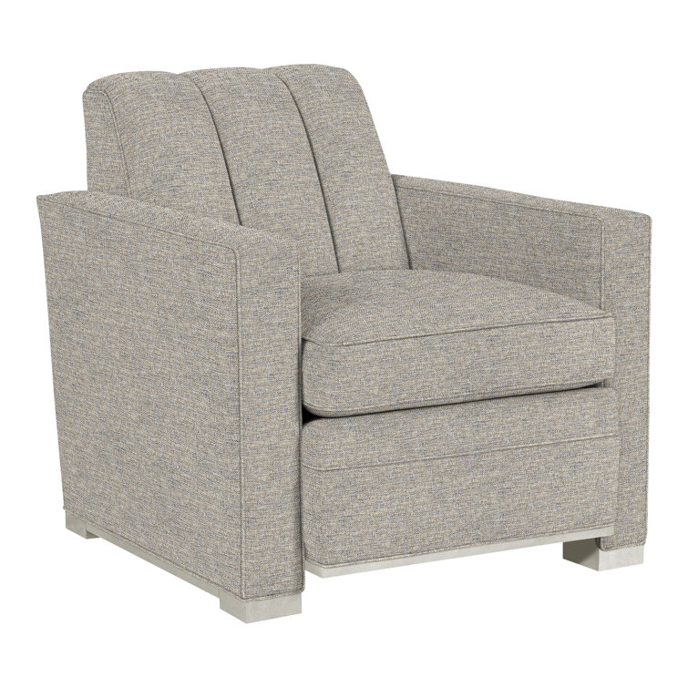 Michael Weiss 32" Garvey Channel Back Chair