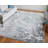 Oria Industrial Abstract Polyester/Polypropylene Area Rug-1817135923