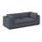 Big Sur Upholstered 98'' Sofa-70372685-70372705