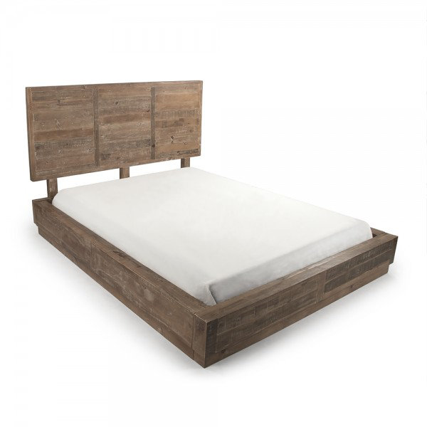 Albaugh Bed, Queen