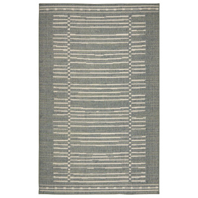 Lakeah Lines Area Rug