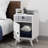 Jimenna 15.7'' W Solid Wood Nightstand