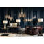 Lampe de table 30,5 po Nahant