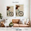 Bramet basset hound à vélo-108363106