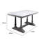Table de salle à manger Fonio-1408704141