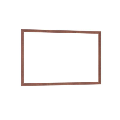 48"x32" Oversized Modern Rectangle Bathroom Mirror