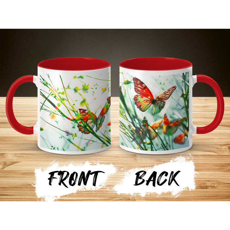 Ceramic Coffee Mug