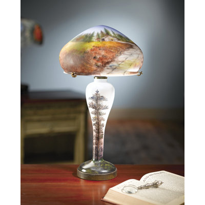 Lampe de table 19 po Fairhope