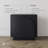 Mid Century Modern Arched Wooden Storage Cabinet-1146525867