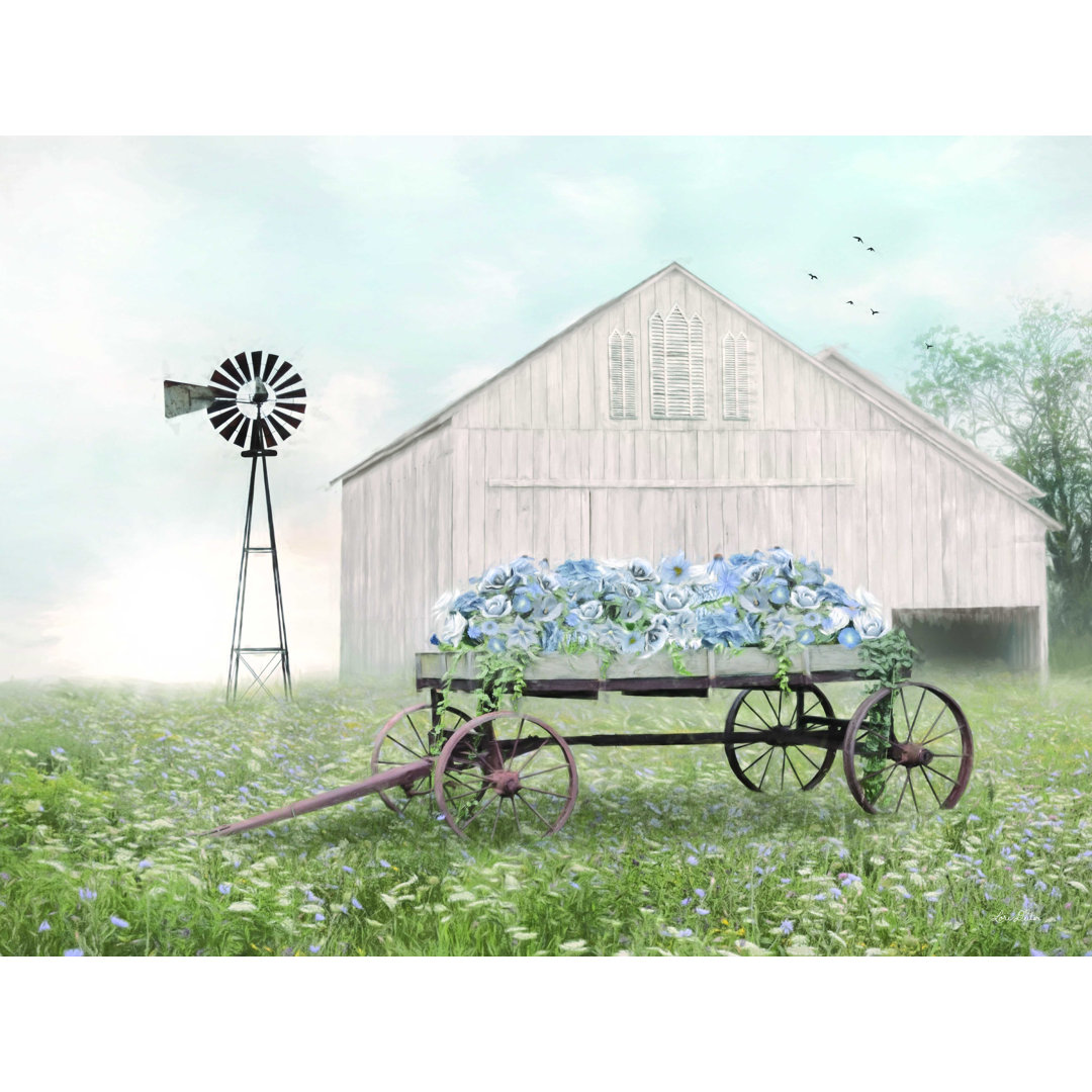 " Unfolding Beauty " by Lori Deiter Rosalind Wheeler 