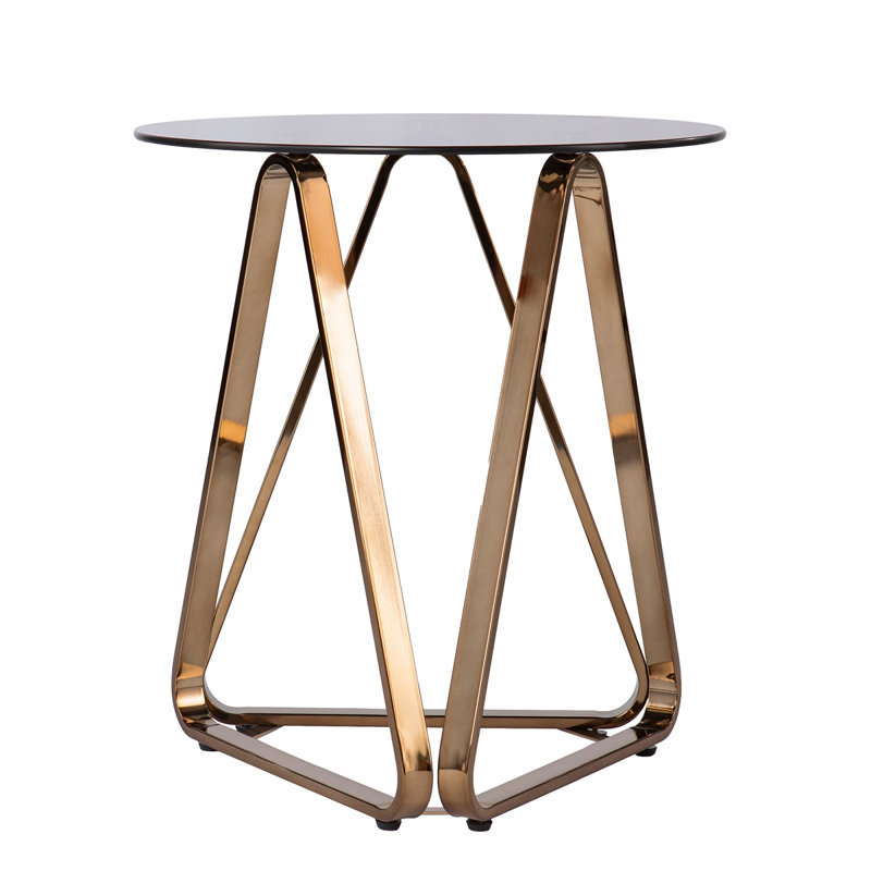 Table de bout ronde Stondon